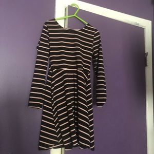 Children’s Place striped dress